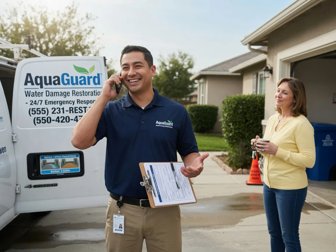 Water Damage Restoration Pontotoc, MS FAQs